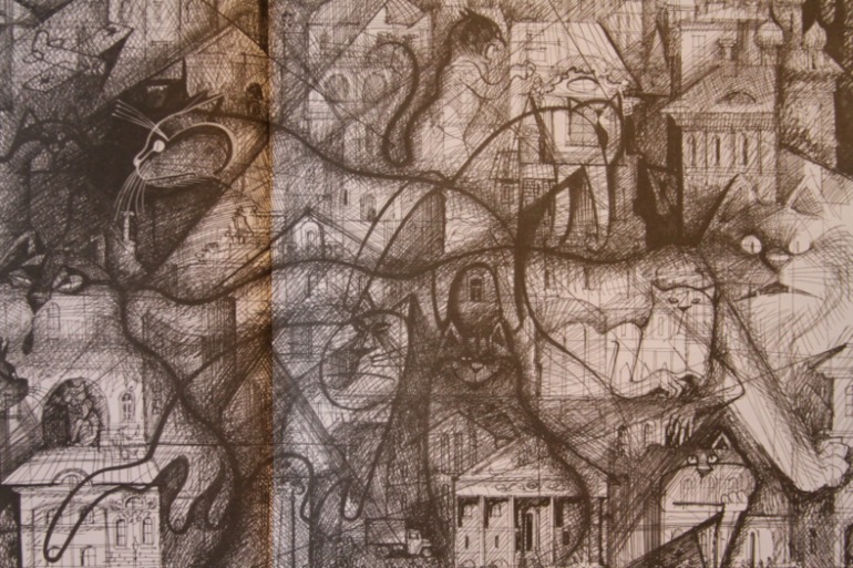 Полное собрание котов