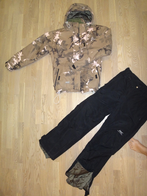 Продаю костюм Helly Hansen, XL 4000 рублей