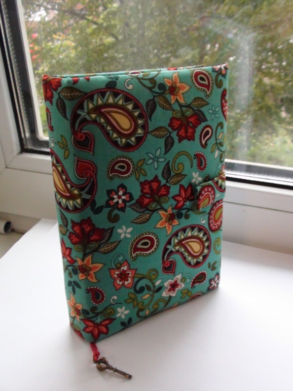 Блокнот "Изумрудный"