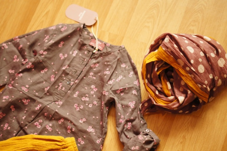 Отзыв о MANGO kids