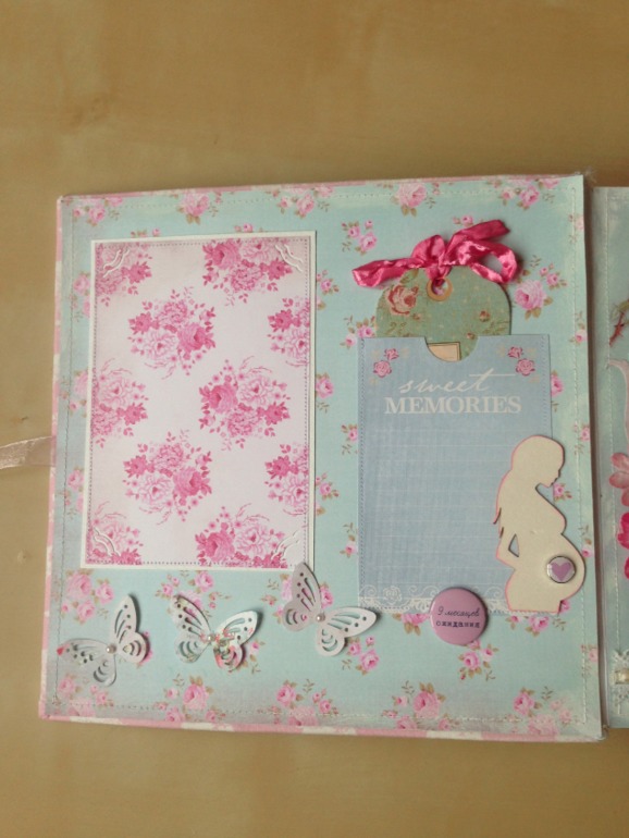 Альбом для девочки