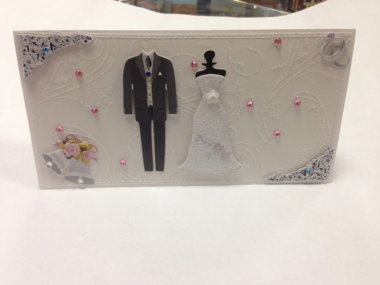 Свадебные конверты