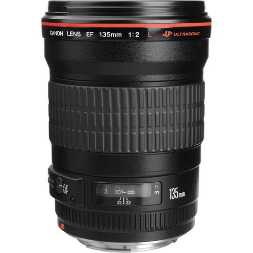 ПРОДАЮ профессиональный объектив CANON EF135 mm f/2.0 L USM