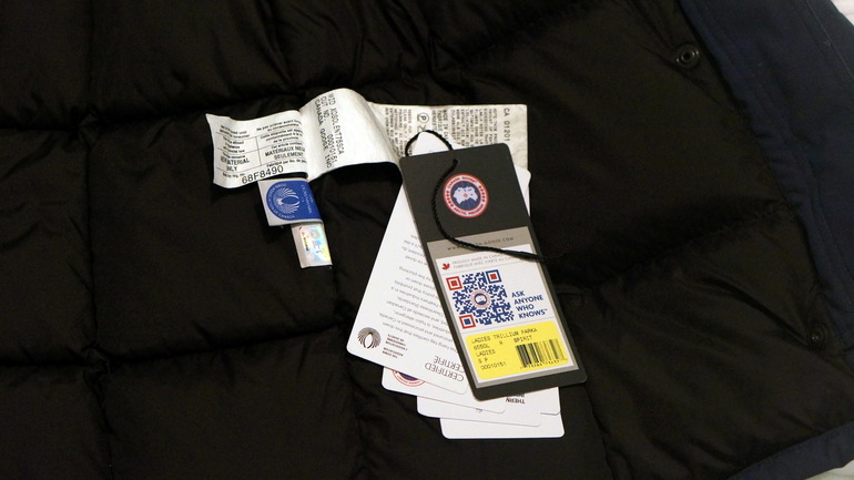 Пуховик Canada goose Trillium S оригинал. Мало БУ! Питер. ПОЧТА!!!!