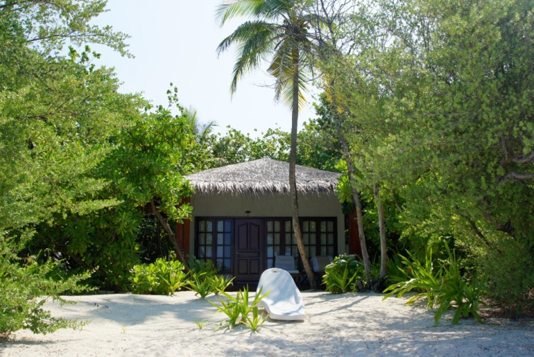 Про Мальдивы с двумя детьми - Часть 2 - Palm Beach Resort