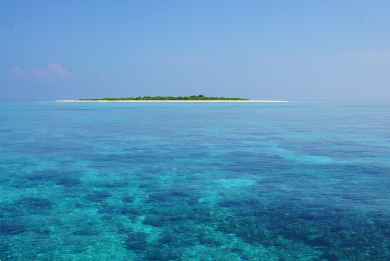 Про Мальдивы с двумя детьми - Часть 2 - Palm Beach Resort