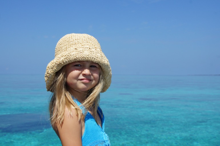 Про Мальдивы с двумя детьми - Часть 2 - Palm Beach Resort