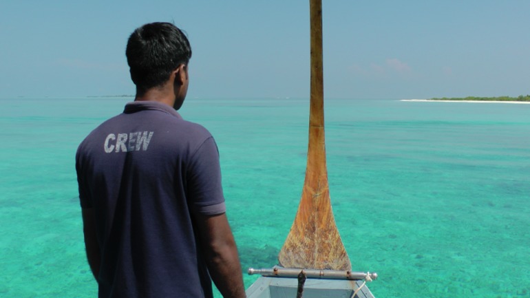 Про Мальдивы с двумя детьми - Часть 2 - Palm Beach Resort