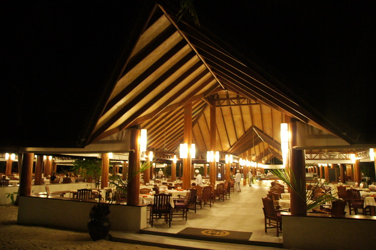 Про Мальдивы с двумя детьми - Часть 2 - Palm Beach Resort