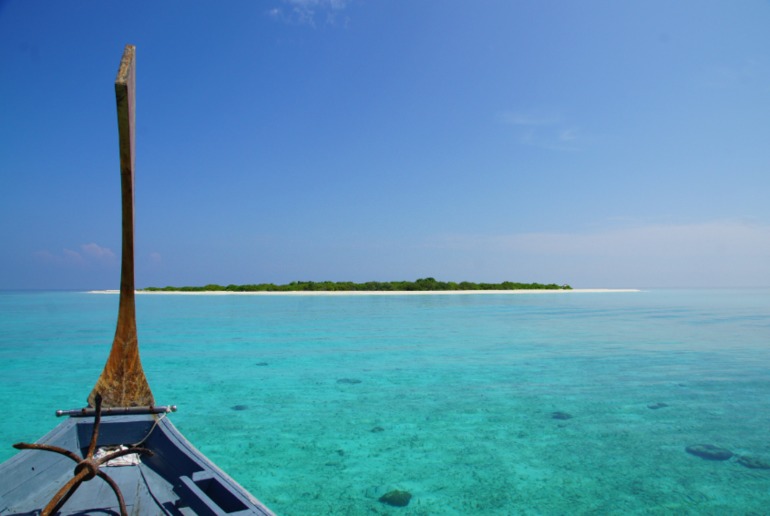 Про Мальдивы с двумя детьми - Часть 2 - Palm Beach Resort