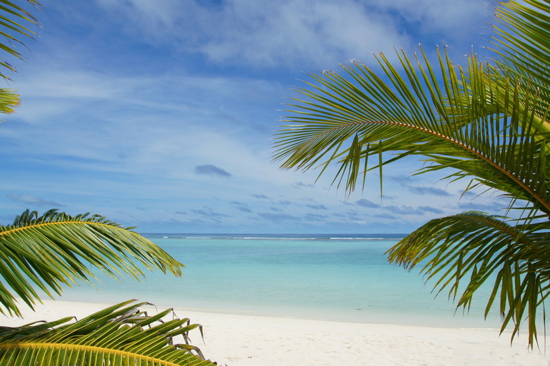 Про Мальдивы с двумя детьми - Часть 2 - Palm Beach Resort