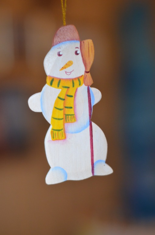 Немножко новогоднего волшебства