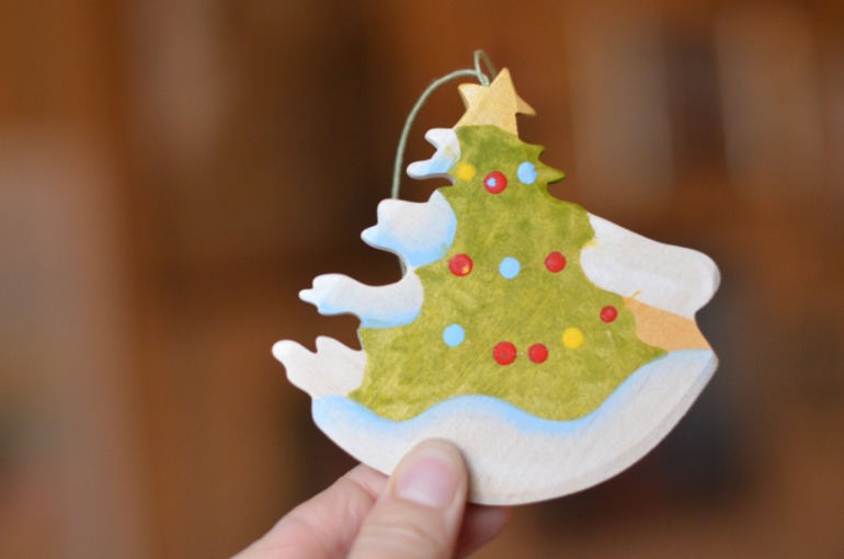 Немножко новогоднего волшебства