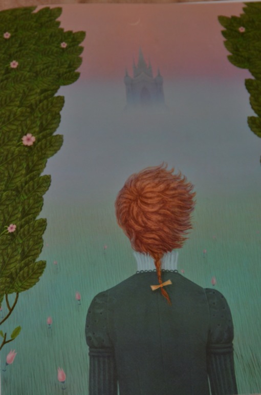 Спящая красавица с ил. Г.Зинько