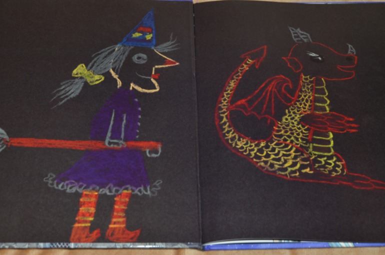 Наше пополнение книжной полки