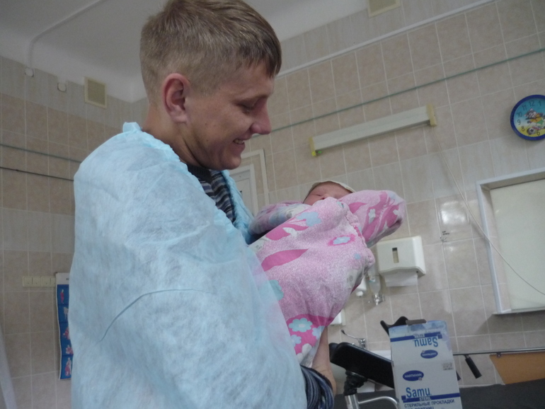 г.Барнаул, 40 недель и 4 дня...или...