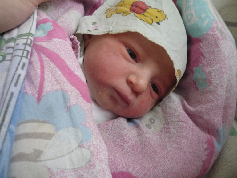 г.Барнаул, 40 недель и 4 дня...или...