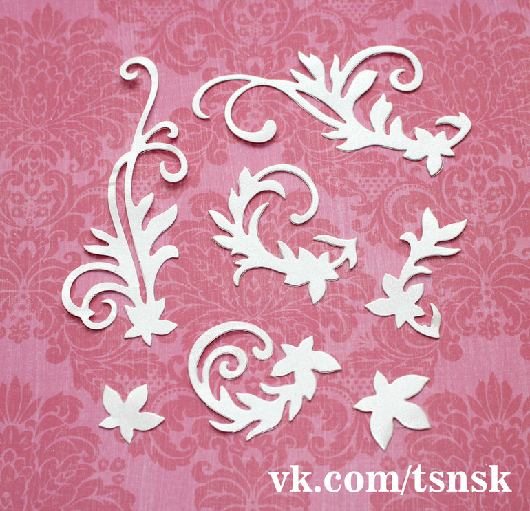 Вырубка для скрапа