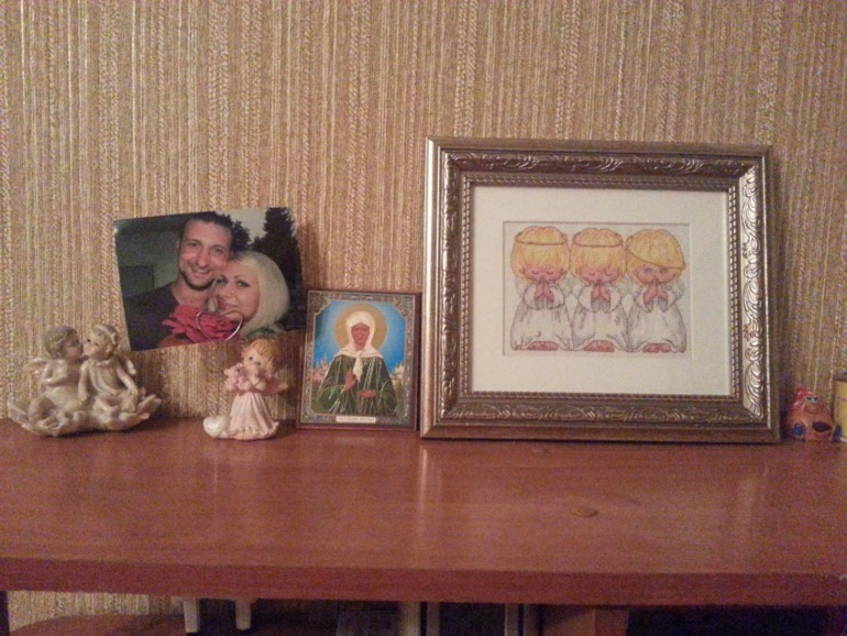 Закончила)))))...........