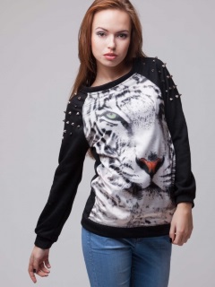 Нужен свитер с тигром! (СПб розница или инет-магазин)