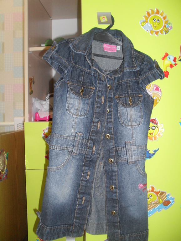 Распродажа вещей для девочки 4-5 лет. Почта.