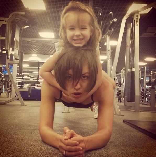 Для вдохновения: история одной очень сильной мамы :)