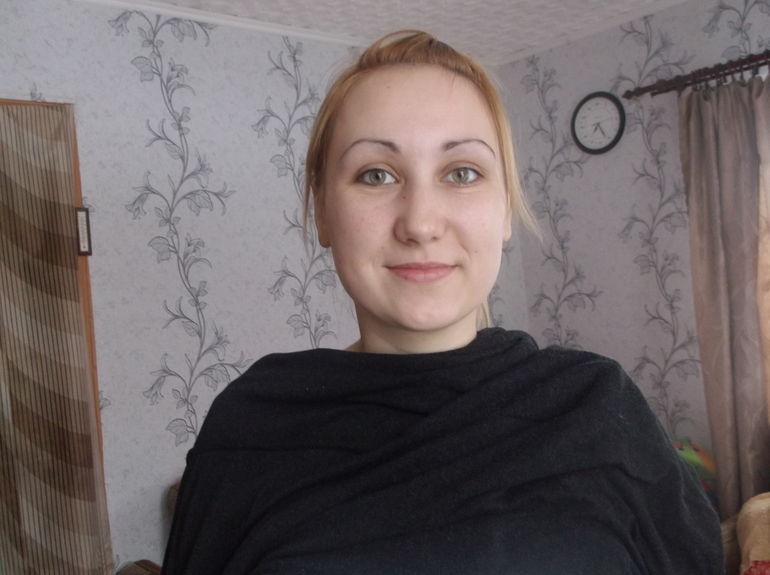 Помогите подобрать цветотип