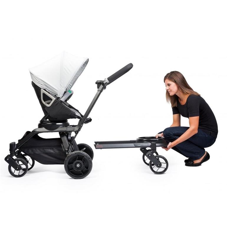 коляска для двойни-погодок Orbit baby helix