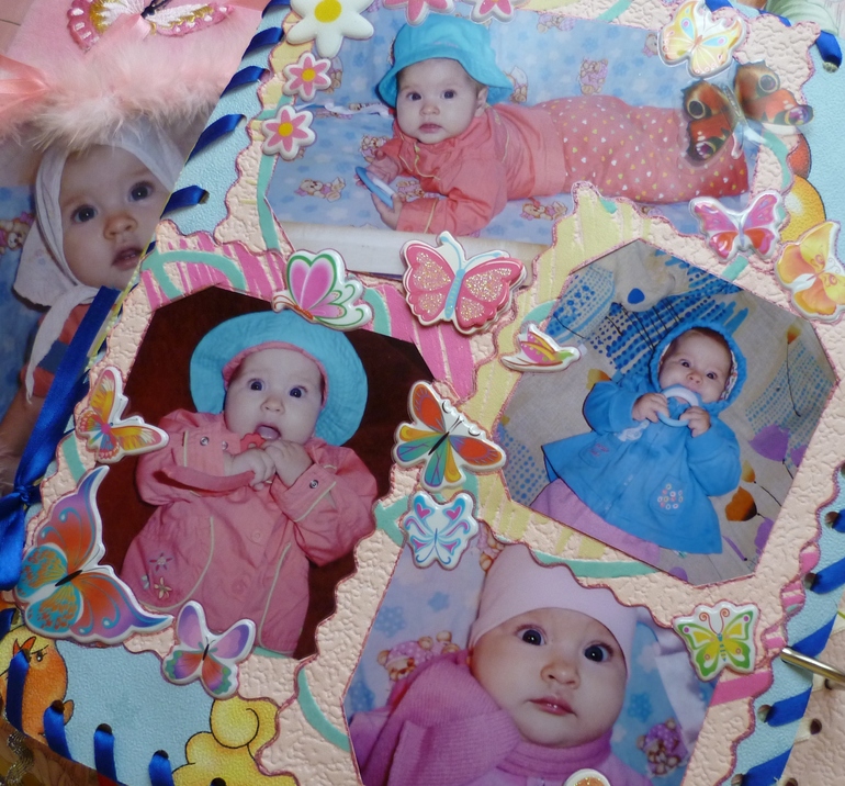 Мои начинания....