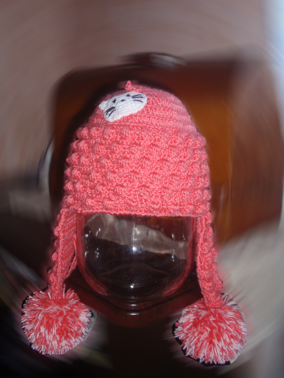 Моя шапочка