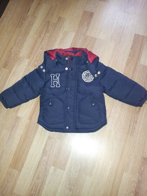 Пуховик Tommy Hilfeger 18-24