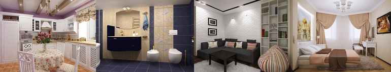 Дизайн интерьера