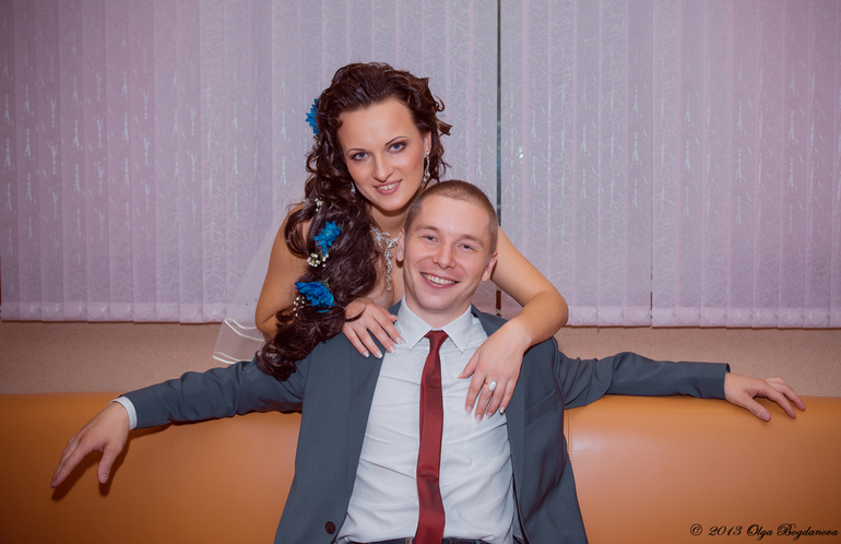 Фотограф на свадьбу!