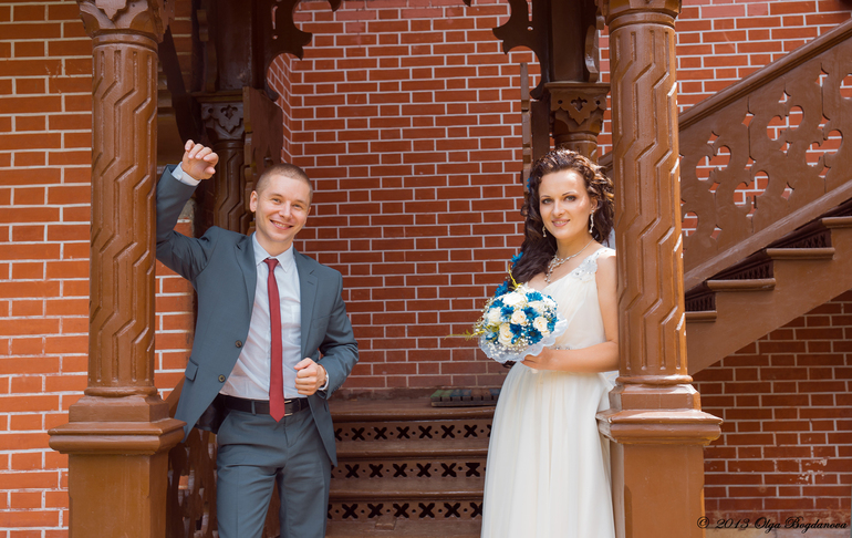 Фотограф на свадьбу!