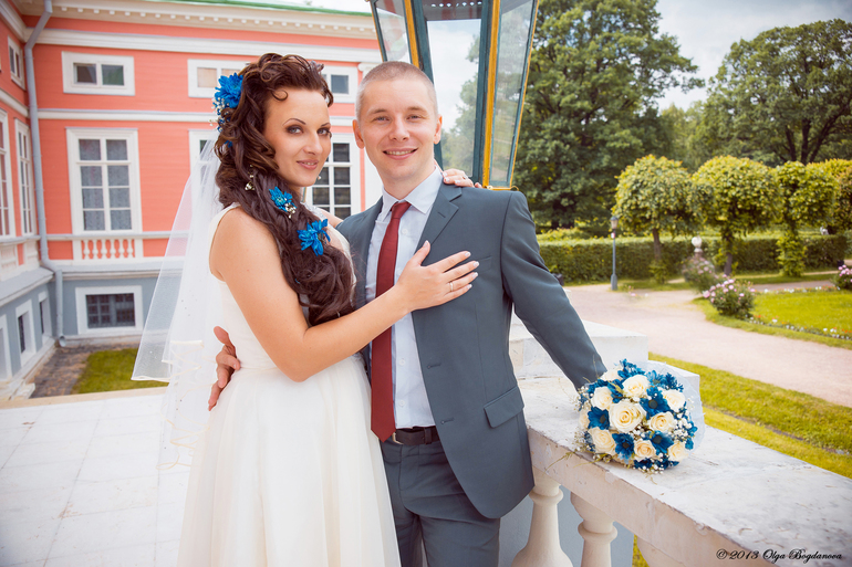 Фотограф на свадьбу!