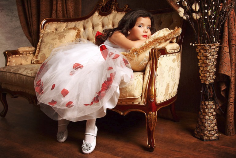 Остались 3 места на проекте "Новогодняя сказка"!