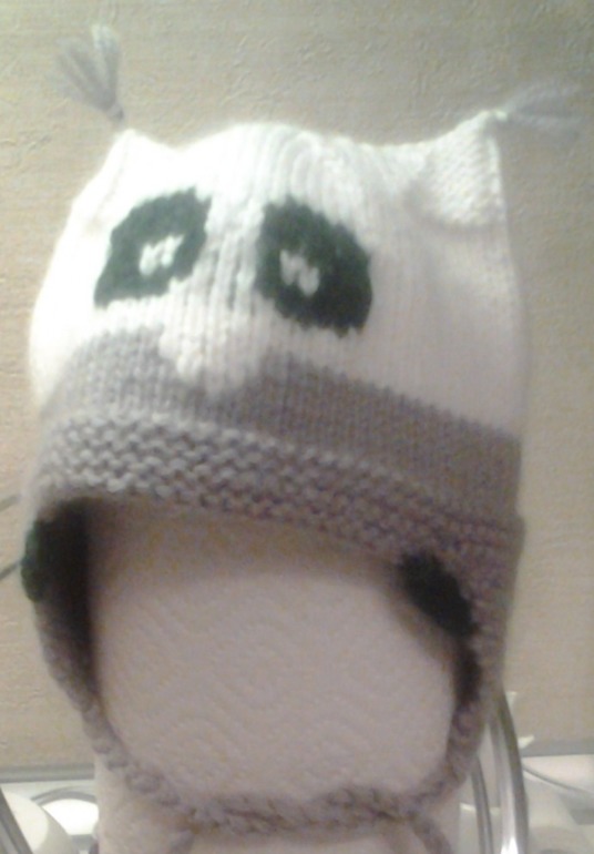 Детские шапочки.