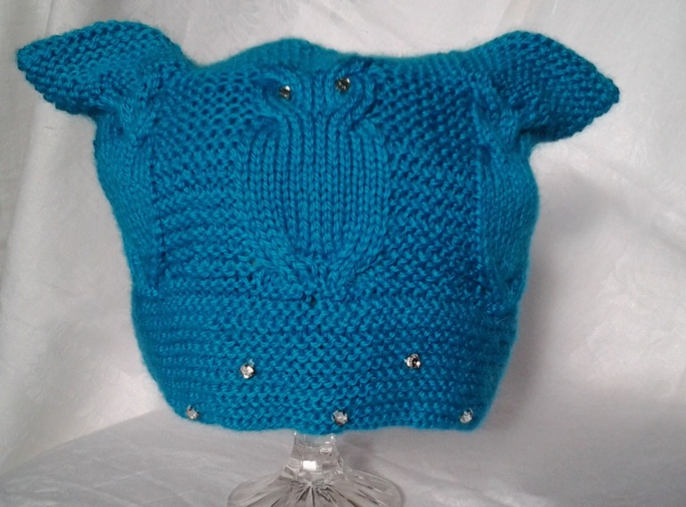 Детские шапочки.