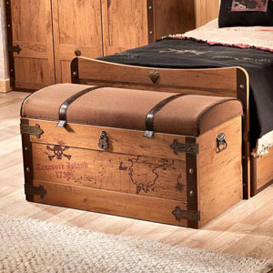 Влюбилась в пиратскую серию мебели Cilek :) Делюсь впечатлениями!