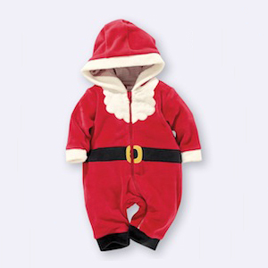 Новогодний праздник для грудничка (нужен ли?)