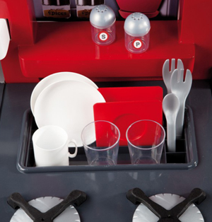 Подарок дочкам на НГ: кухня Smoby Tefal Super Сhef – как вам?