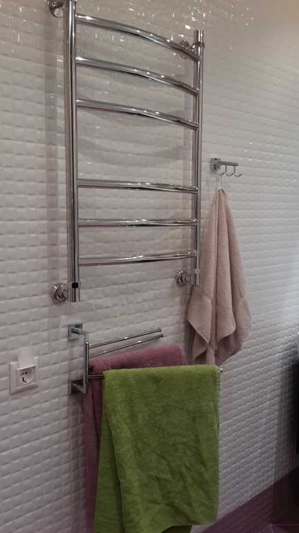 Девичья ванная