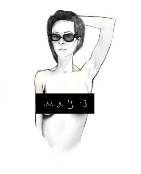 Всякие старые почеркушки...