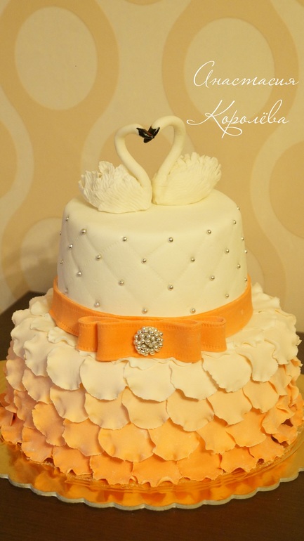 свадебный повторюшка