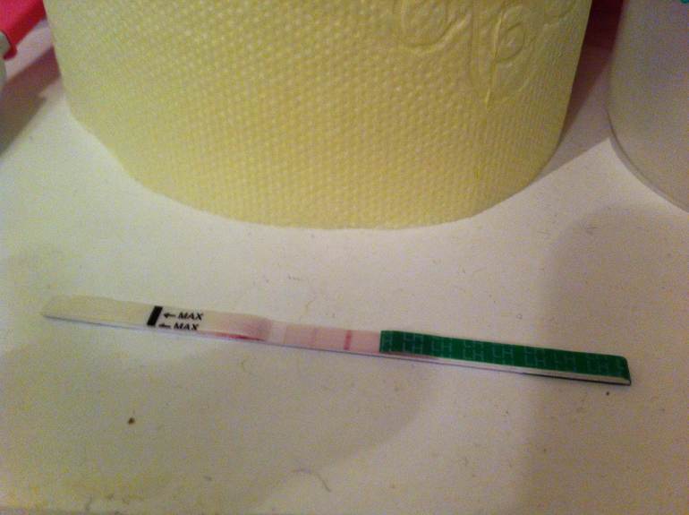 Овуляция или нет? запоздала?