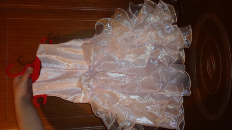 Платья для доченьки