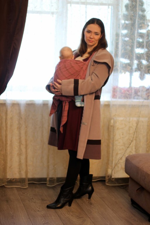 Маша, Олежа и Ellevill Jade