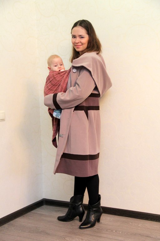 Маша, Олежа и Ellevill Jade