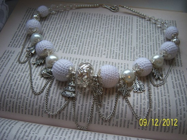 Новогодние украшалочки