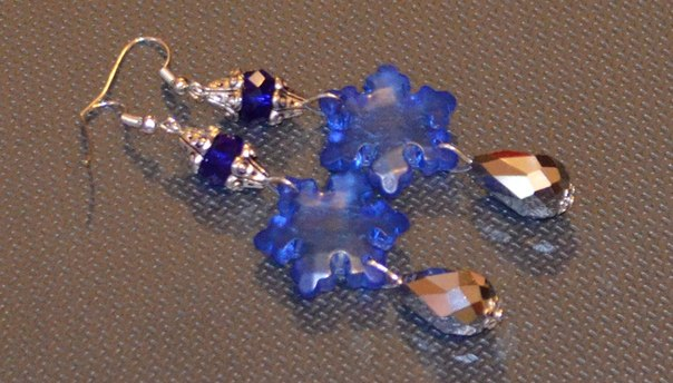 Новогодние украшалочки